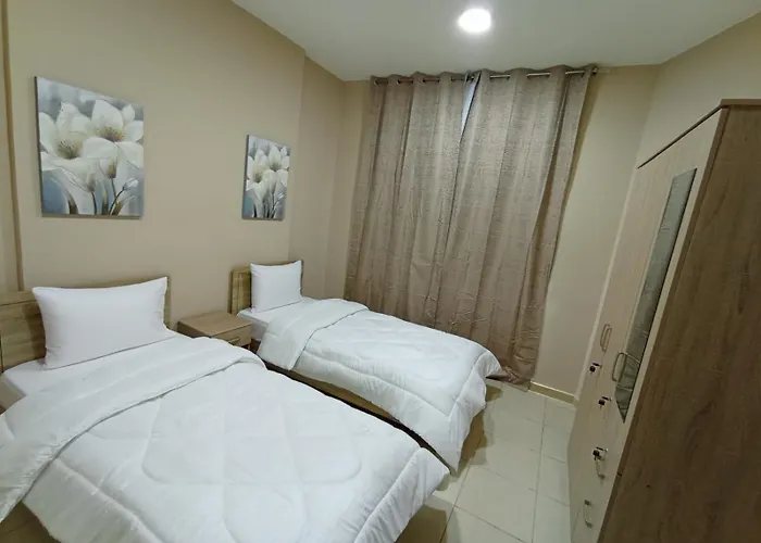 Marbella Holiday Homes - Al Nahda 2Bhk