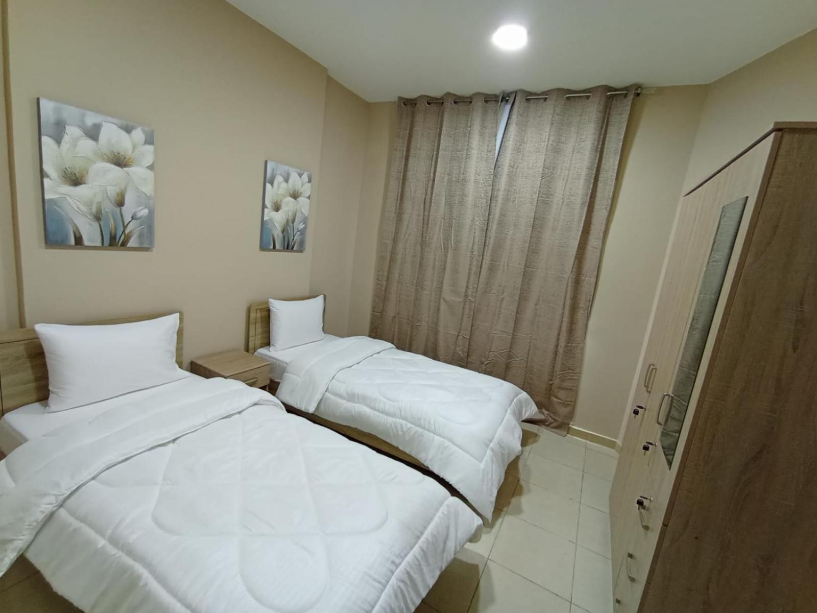 Marbella Homes - Al Nahda 2bhk Дубай