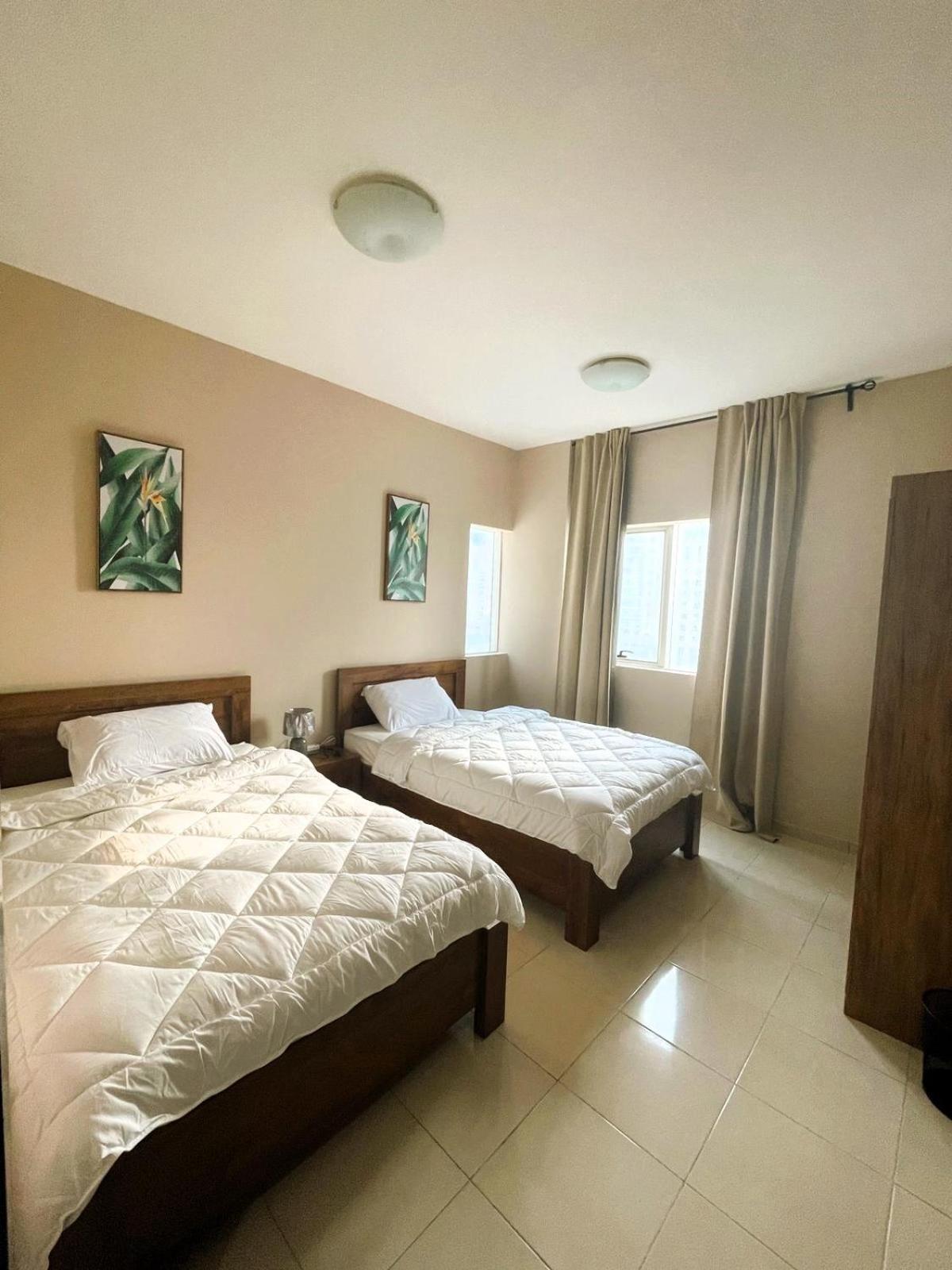 Апартаменти Marbella Homes - Al Nahda 2bhk Дубай