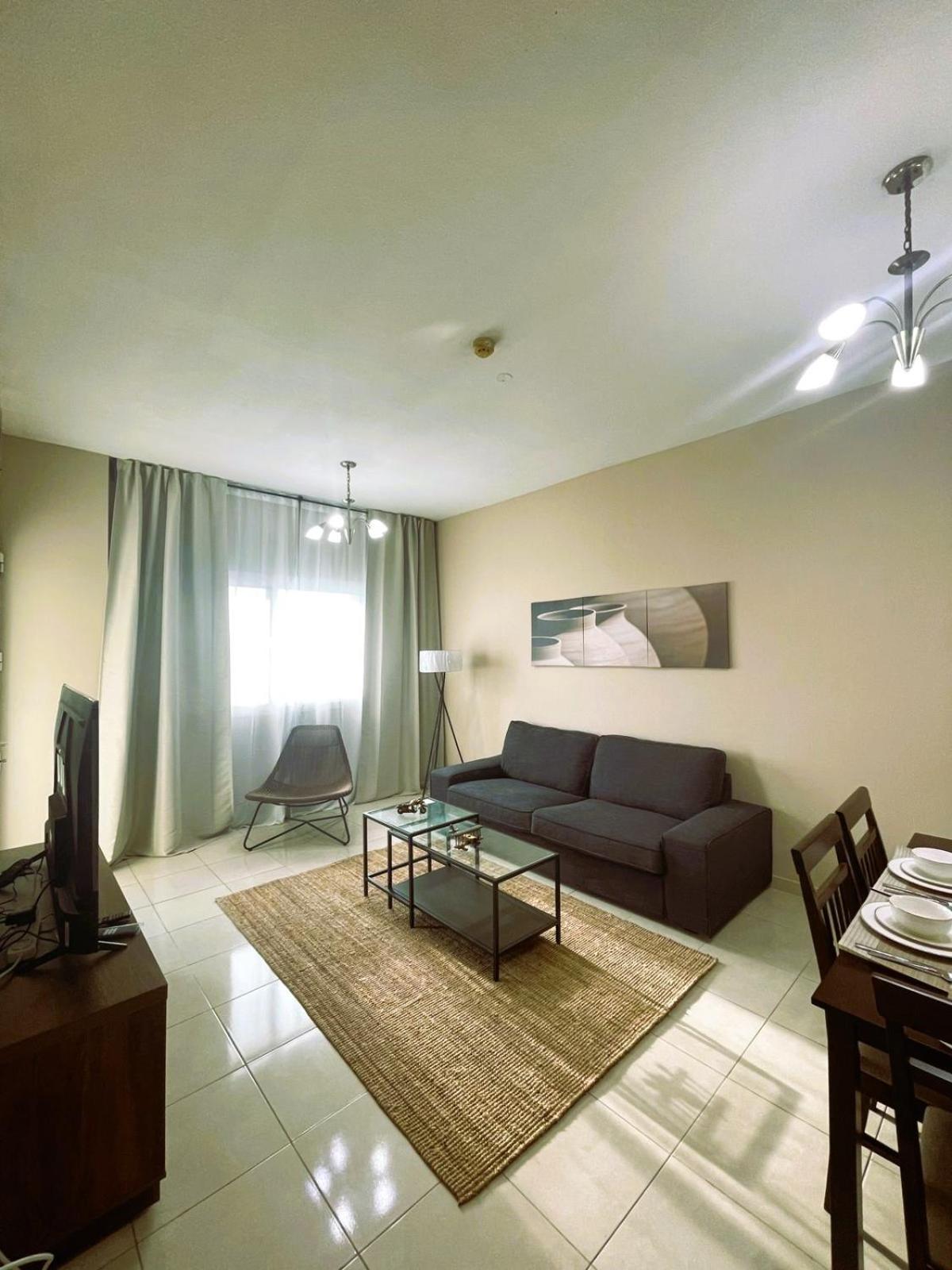 Marbella Homes - Al Nahda 2bhk Дубай